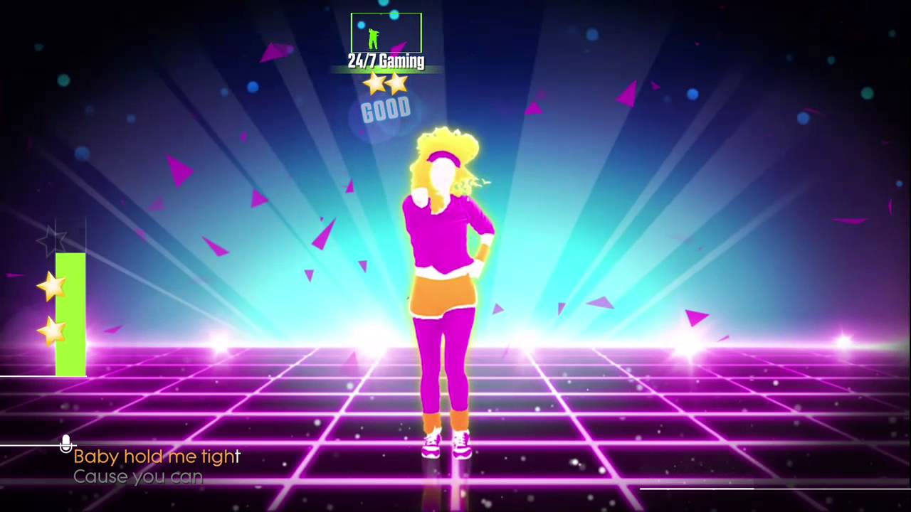Just Dance 2016 (Unlimited) - Fame - 5 Stars