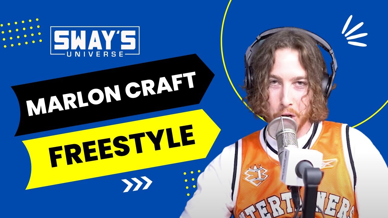 Marlon Craft '5 Fingers' Freestyle | SWAY’S UNIVERSE