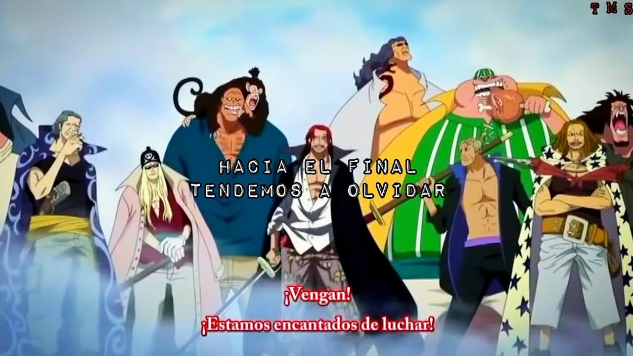 Marineford AMV (SONATA ARCTICA - WRECKING THE SPHERE) 14/14