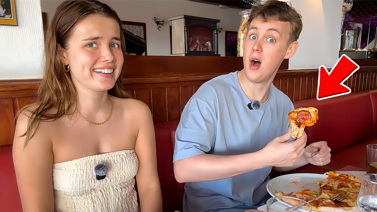 Vi Tog På Date På Gran Canaria