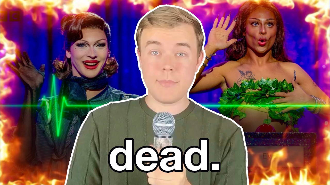 Snatch Game Is Dead, and Drag Race UK Just Killed It.