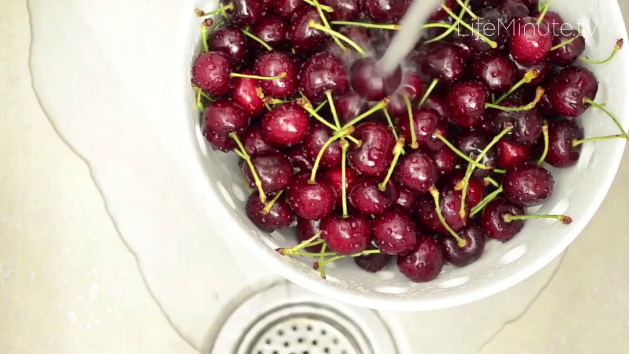 Health Benefits of Sweet Cherries