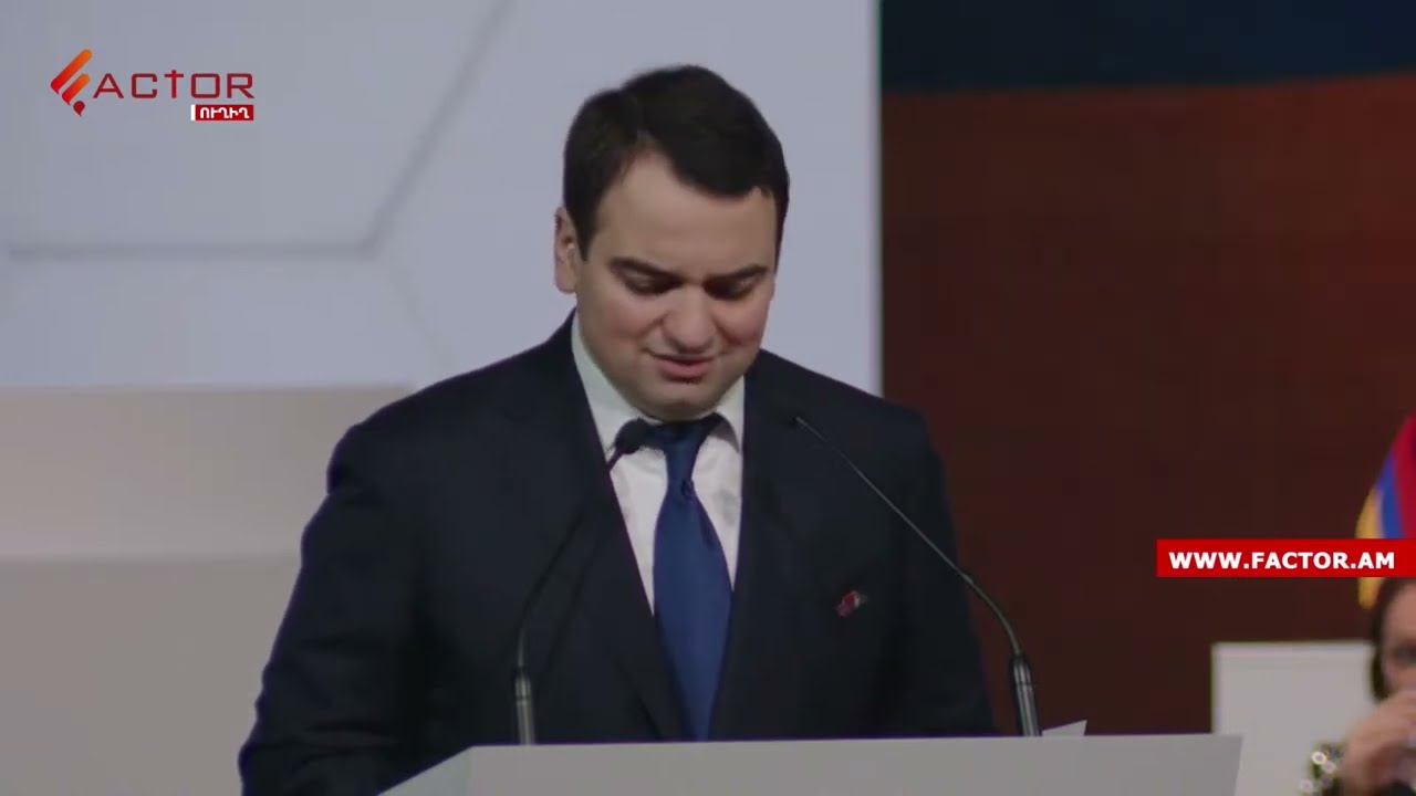Ժամանակն է, որ կուշտ առաջնորդ ունենանք․ Նարեկ Կարապետյան