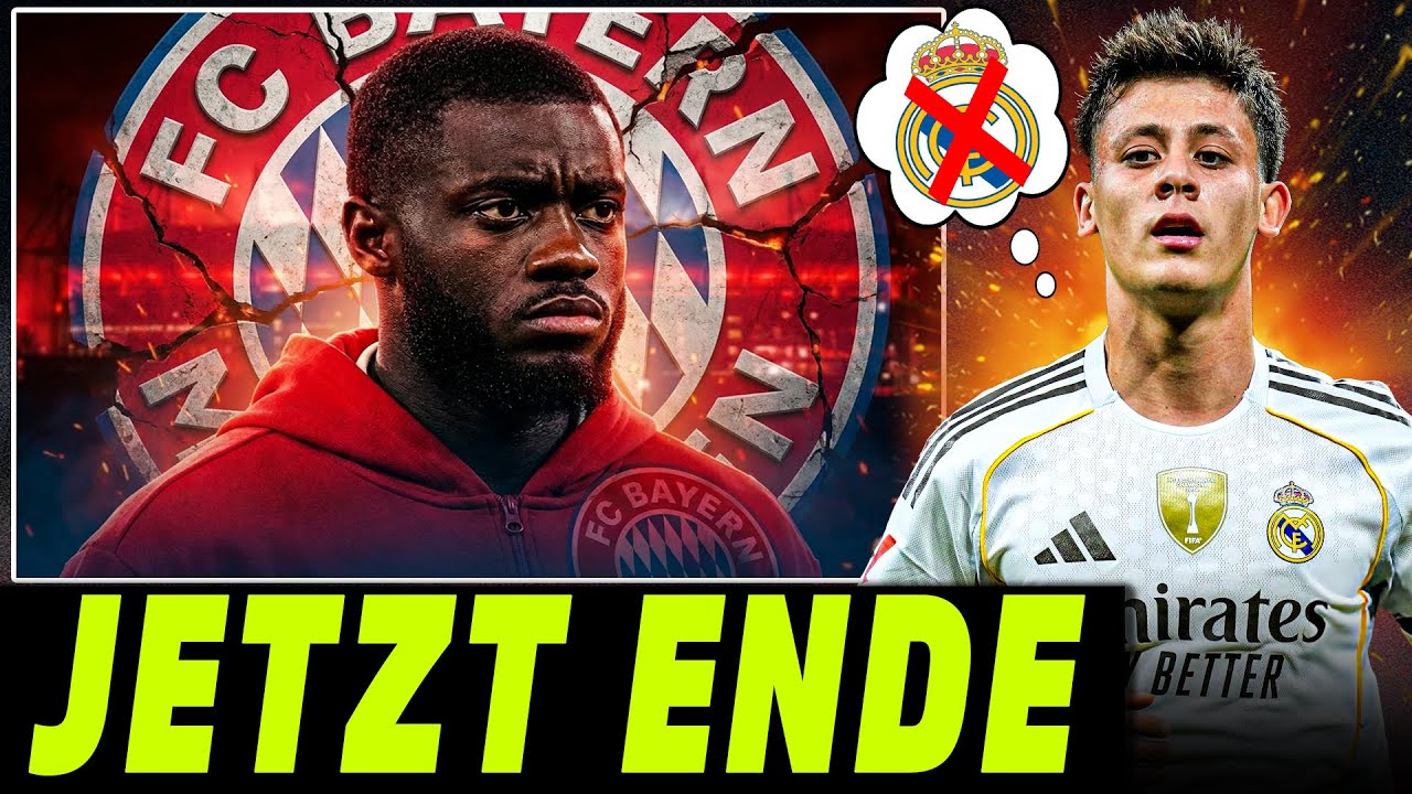 UPAMECANO WAHNSINN ESKALIERT! 100 MIO f&uuml;r G&Uuml;LER | KICK FUSSBALL NEWS