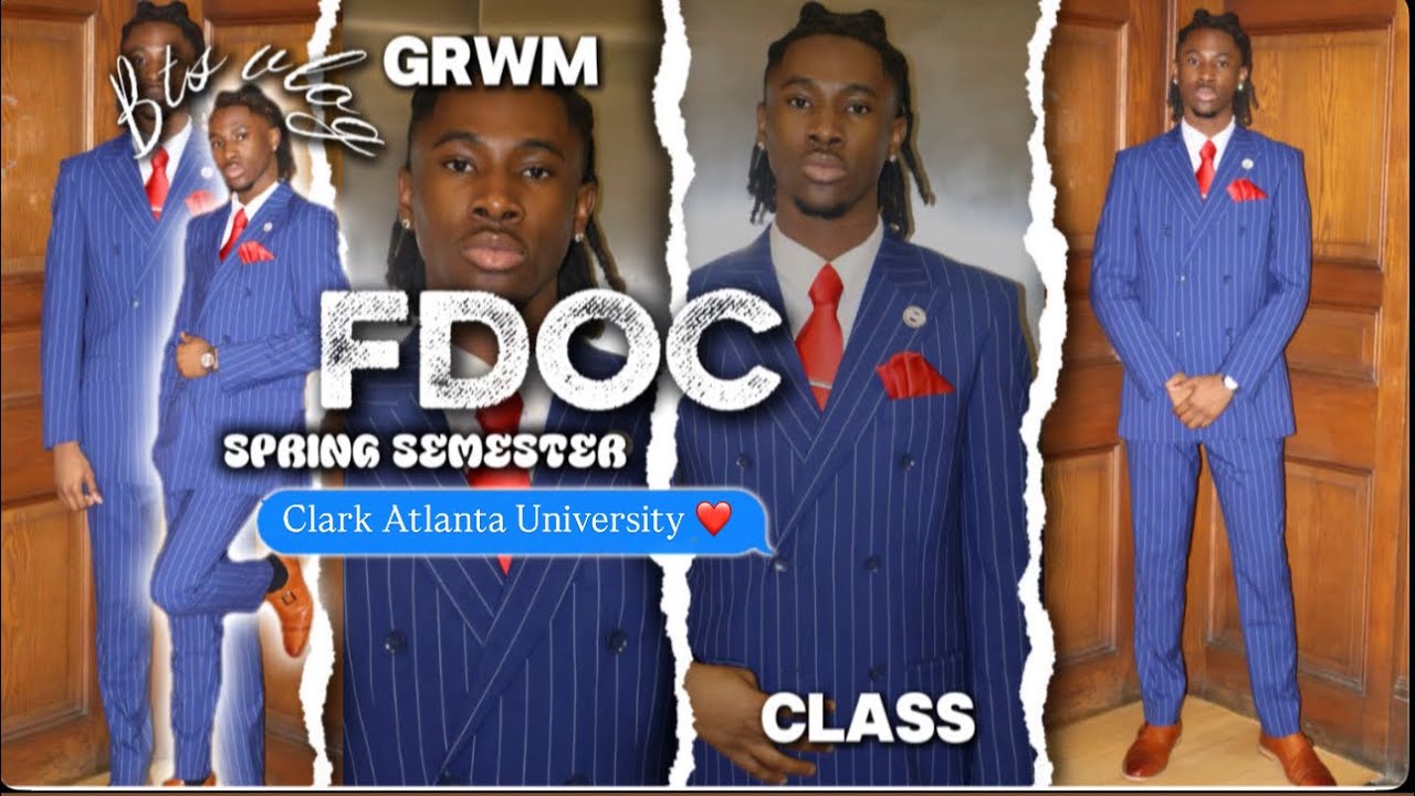 FDOC Spring Semester| Clark Atlanta University 