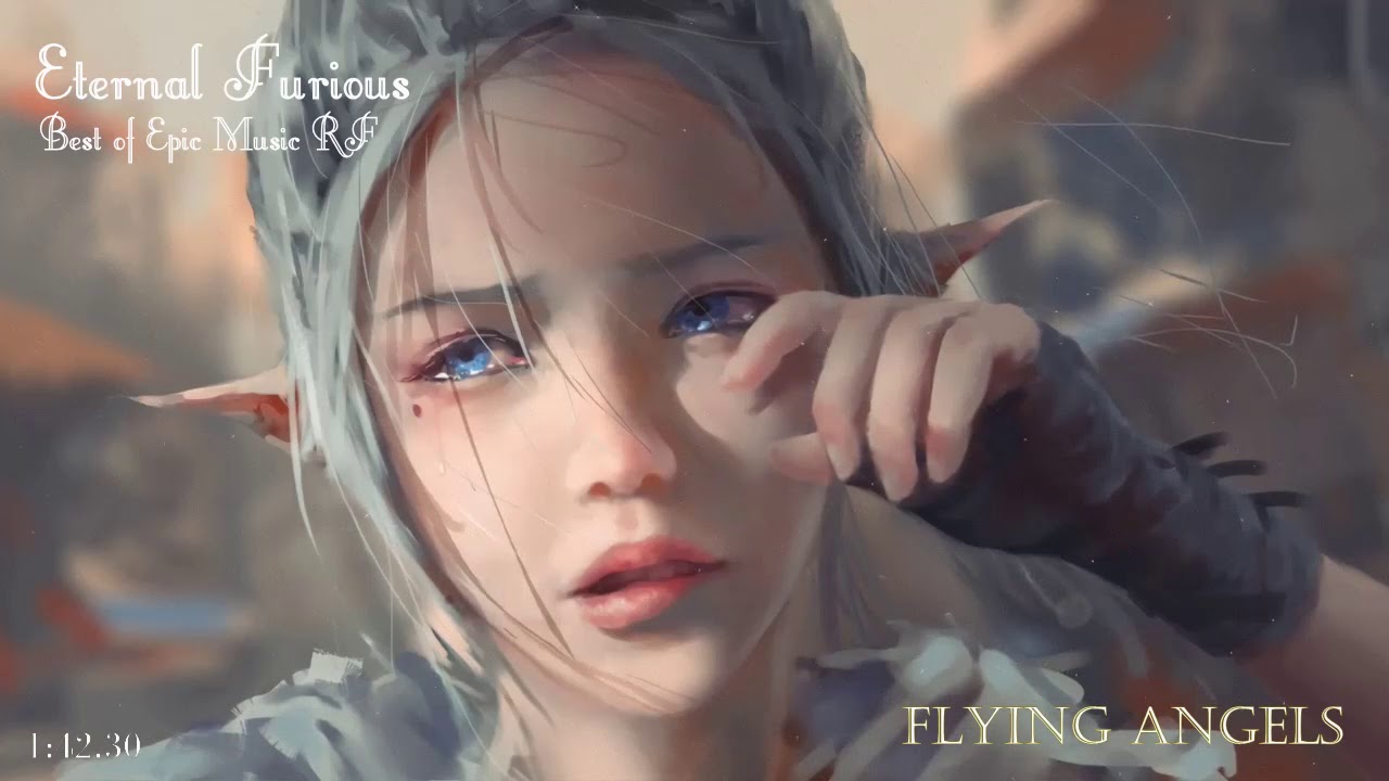 Flying Angels - Sascha Ende [Best of Epic Music RF]