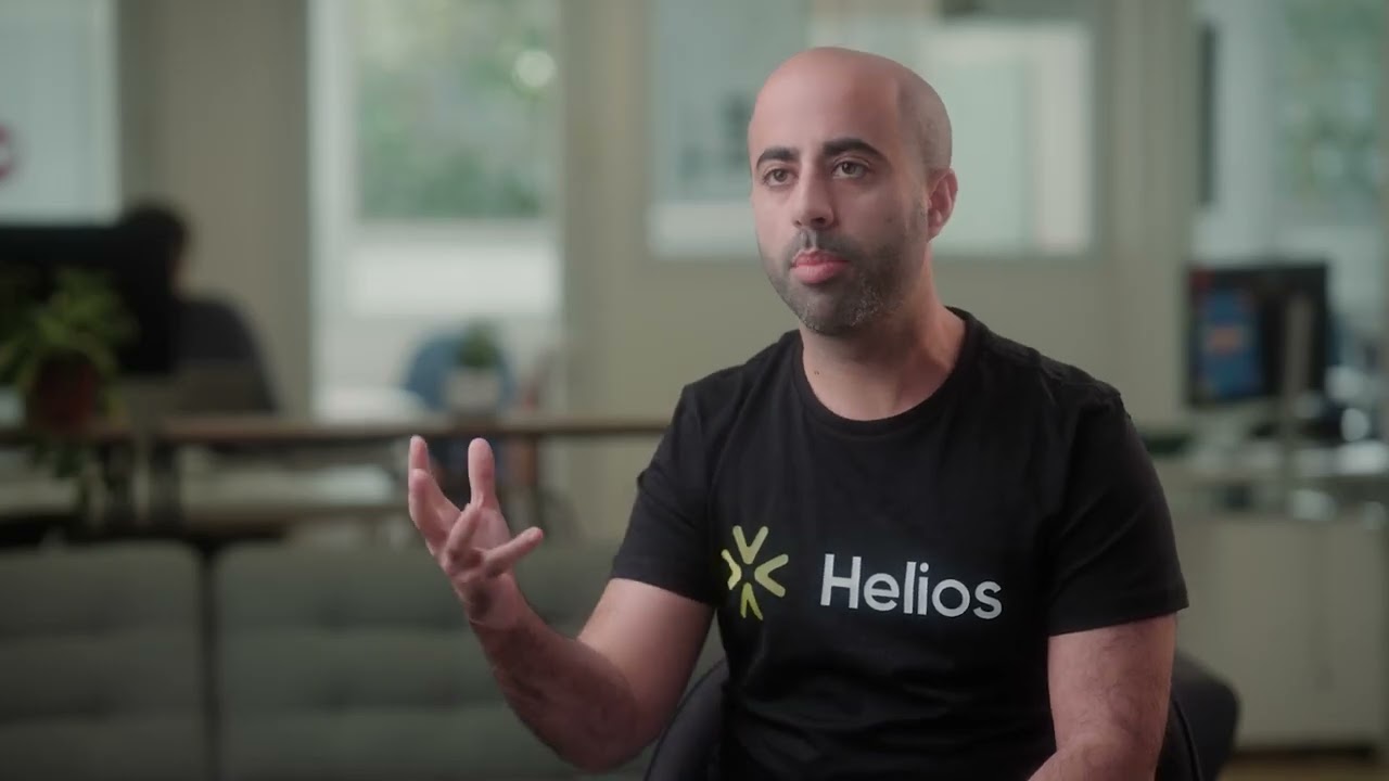 Helios | Intel Ignite Tel Aviv