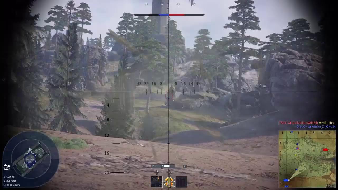 War Thunder.Gonna lock in
