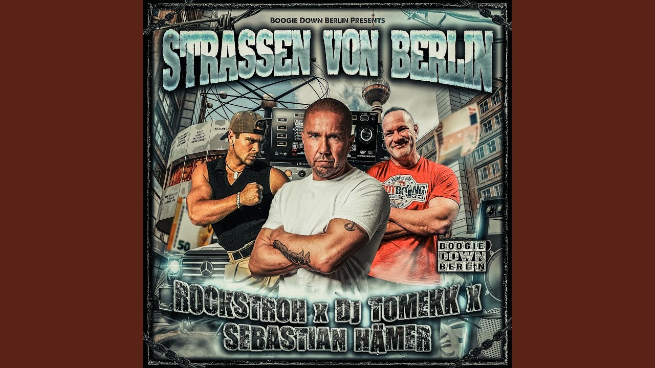 Straßen von Berlin (Extended)