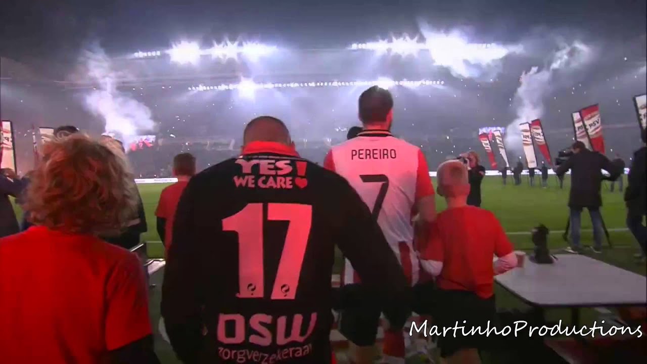Philips Stadion ►Our Home | PSV Eindhoven | ᴴᴰ