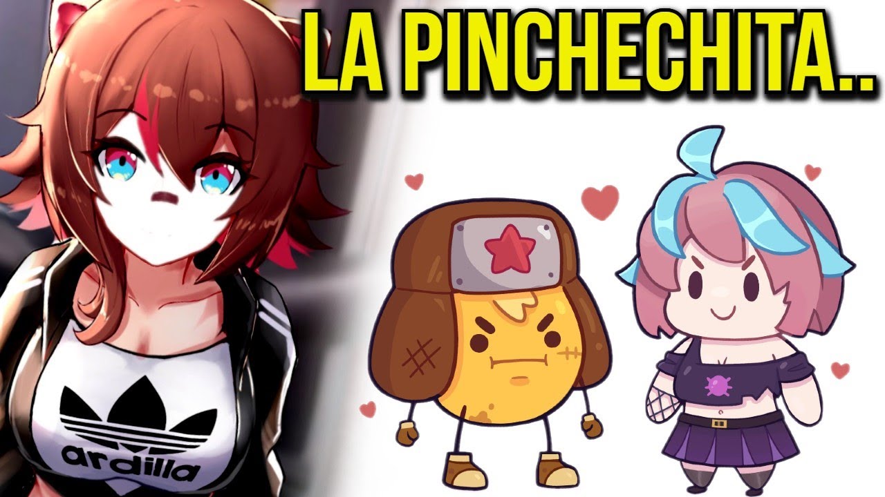 molestan a la pinchechita de Emikukis