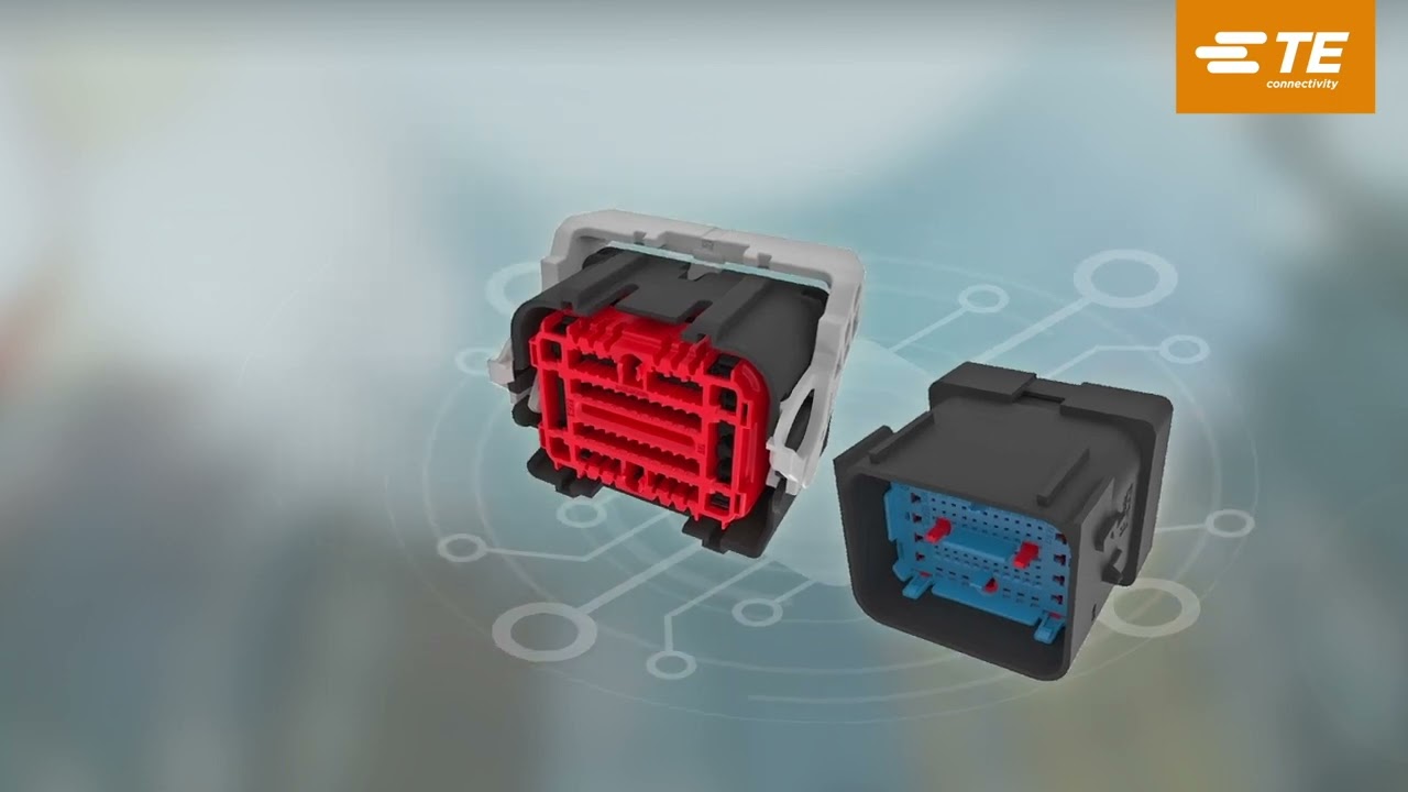 Generation Y 68P Sealed Hybrid Inline Connector Product Video
