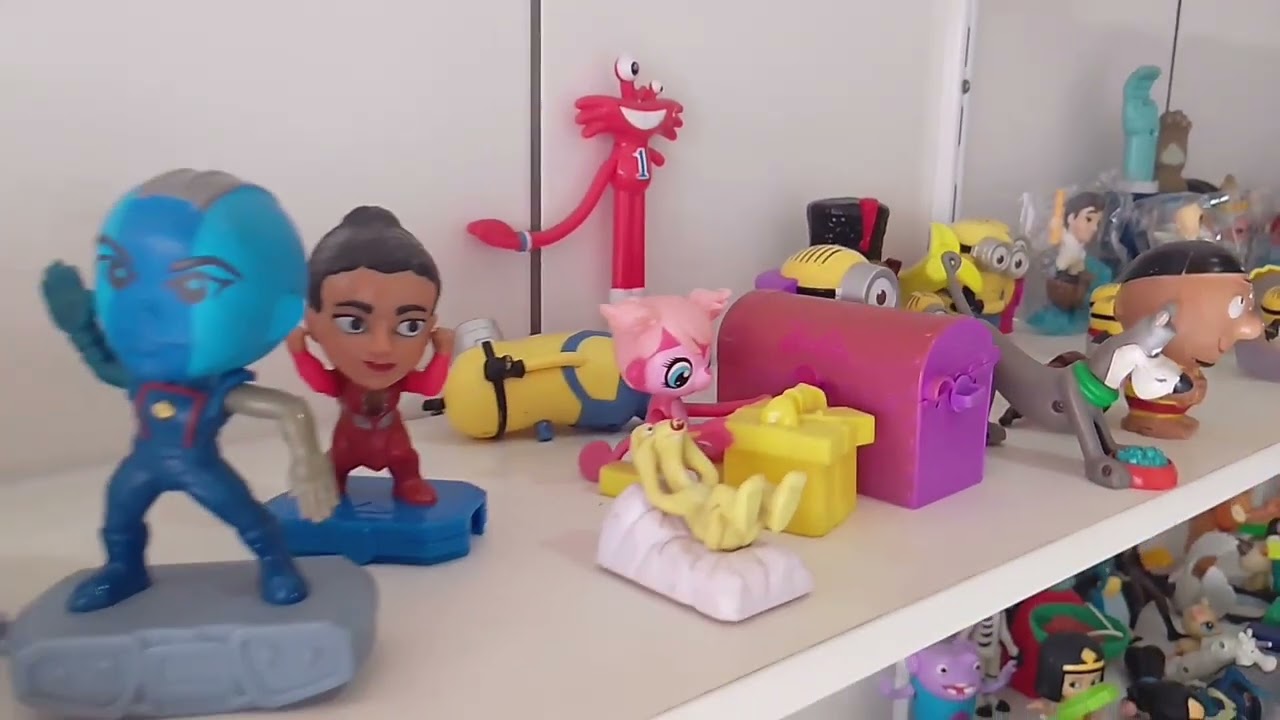 MAIS NOVIDADES EM MINIATURAS