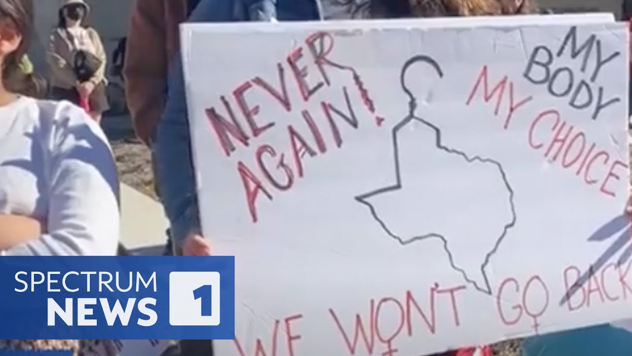 Texans Affected By Overturn of Roe v. Wade