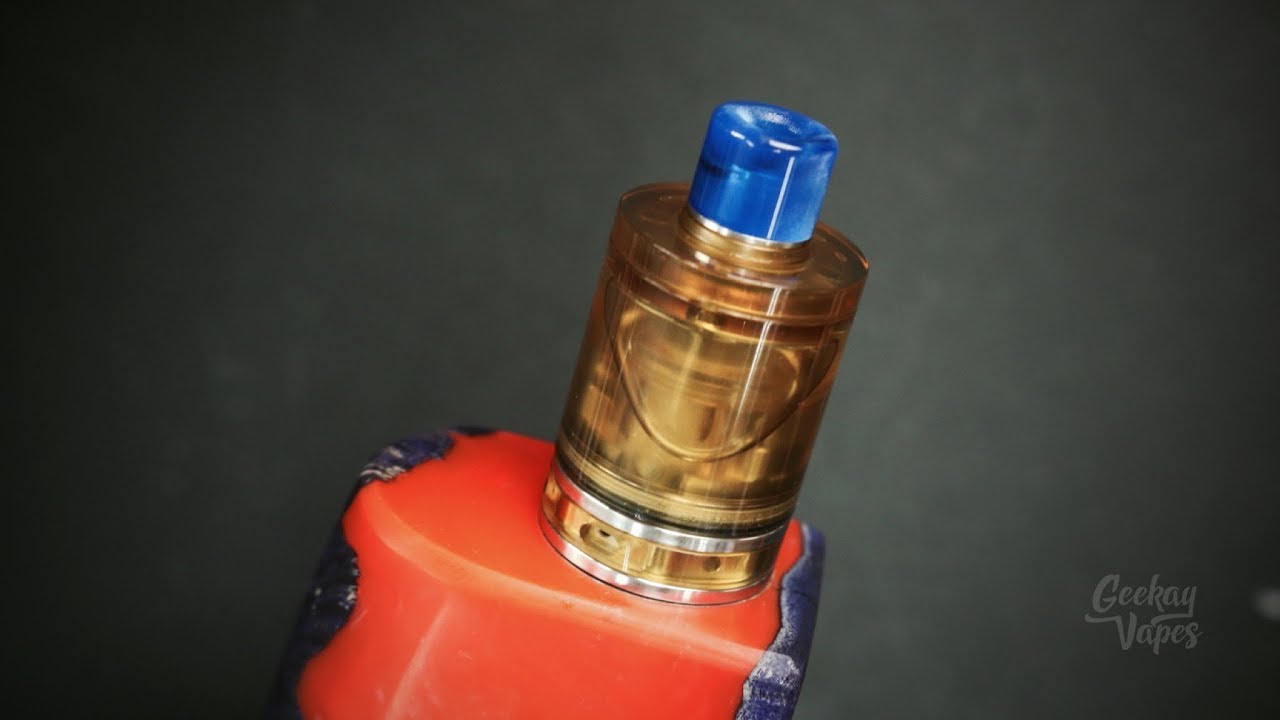 Pico V2 by Yellowkiss - Best Flavor-Chasing Vape?