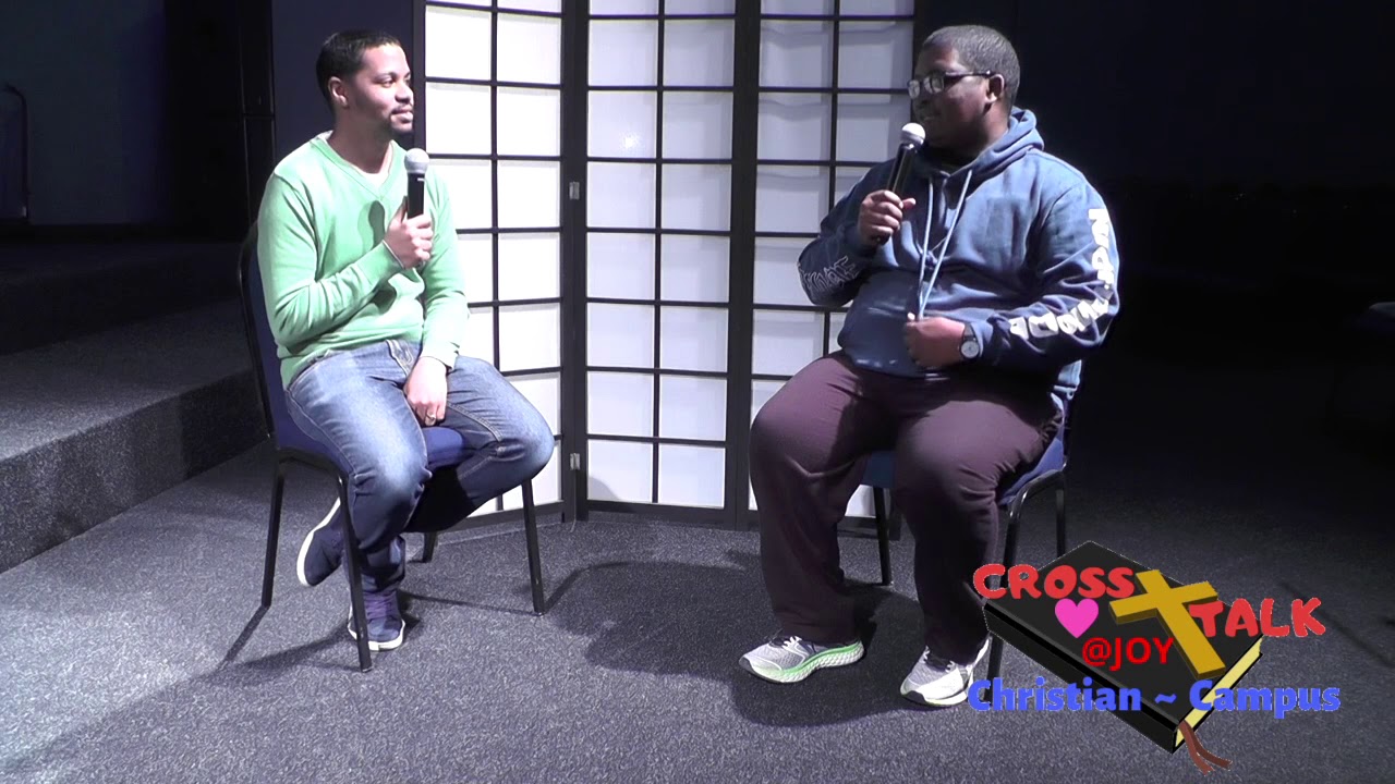 Cross Talk with Christian Campus Episode 1