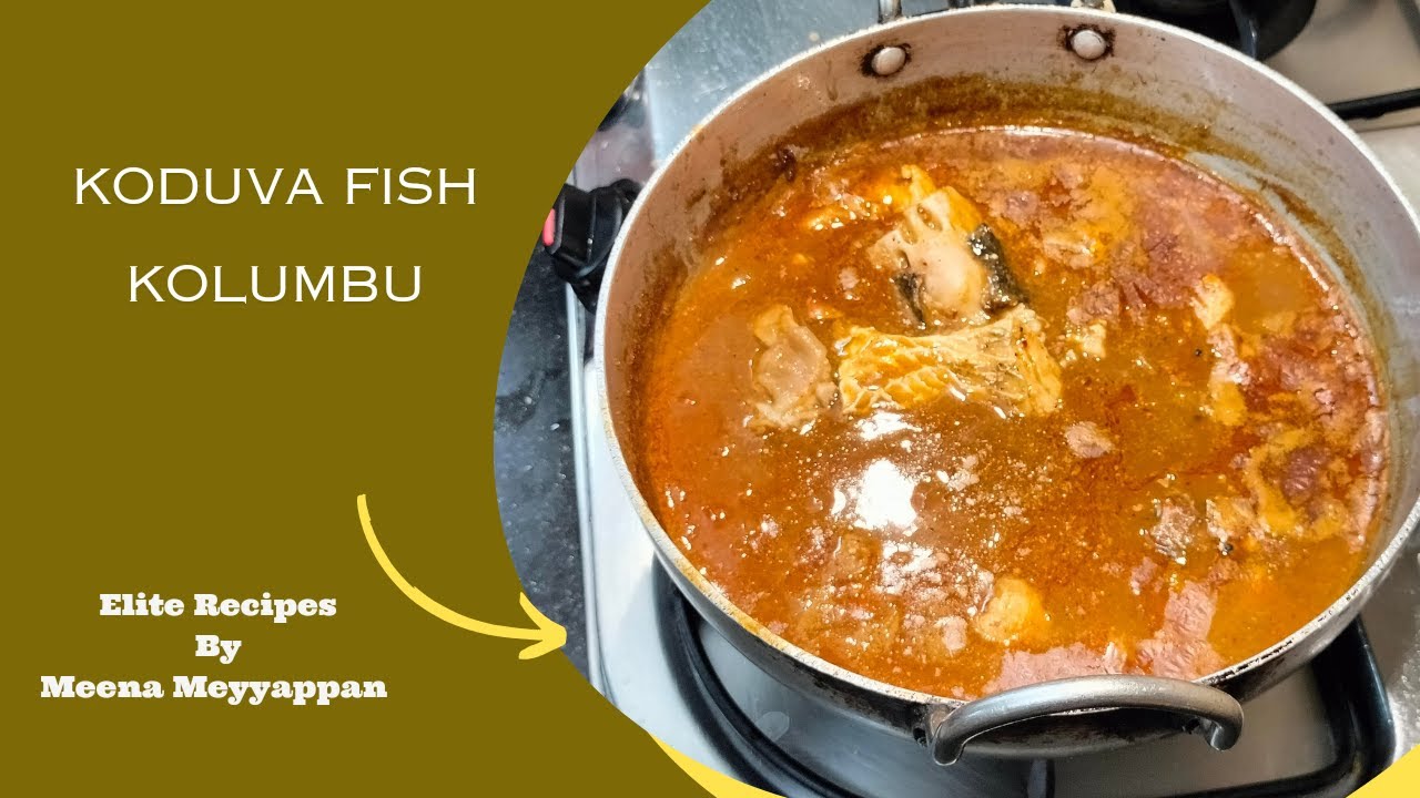 Koduva meen kulumbu