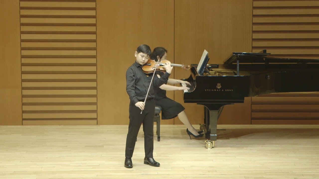 Sarasate  Concert Fantasy on Gounod's 