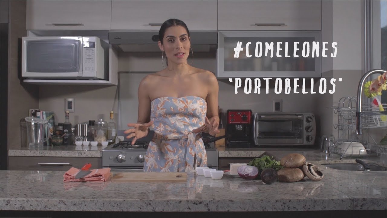 María León - #ComeLeones Episodio 14: 