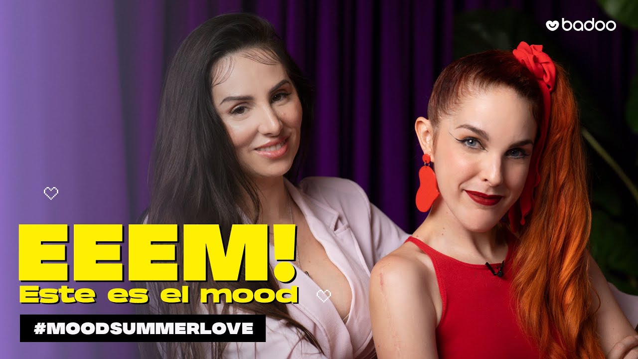 ESTE ES EL MOOD #8 La Mala Rodríguez y Loulogio hablan sobre AMORES DE VERANO en EEEM!