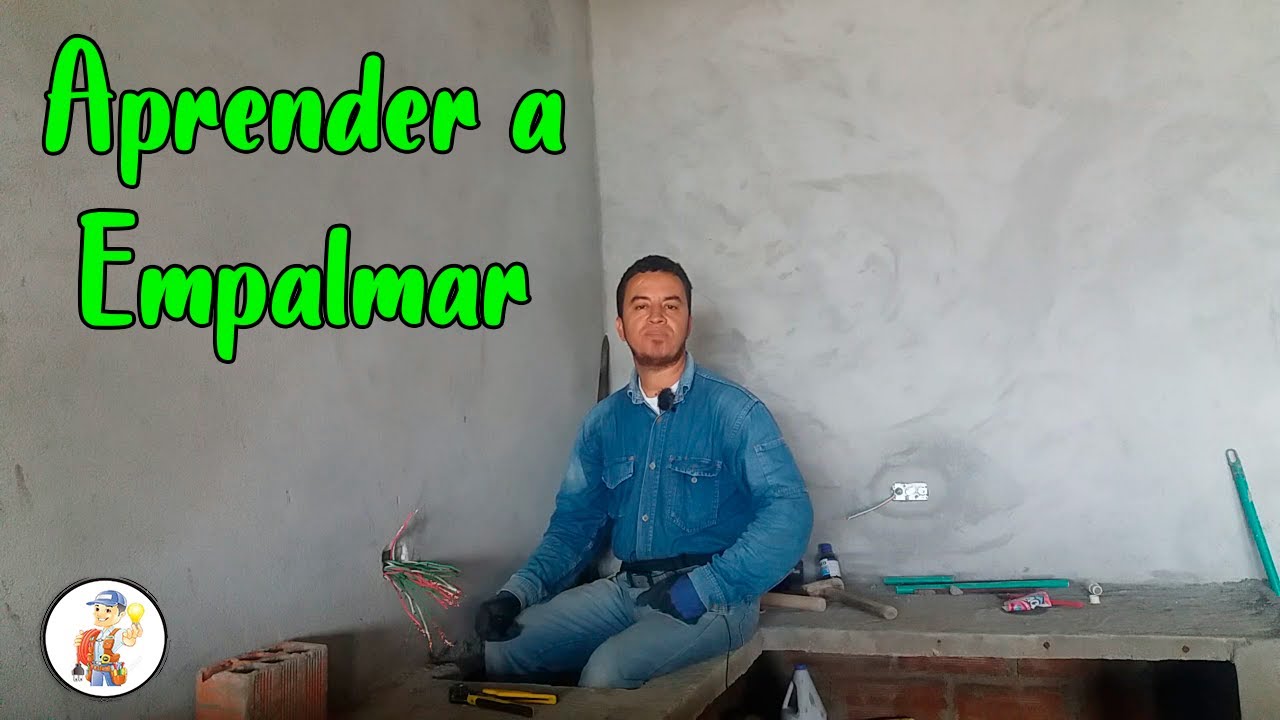 Como Hacer Empalmes En Circuitos // Curso de Electricidad #27