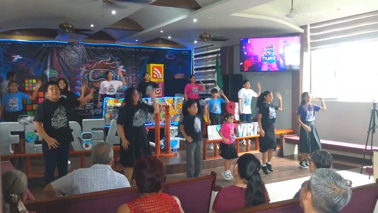 APERTURA EBDV 2025 