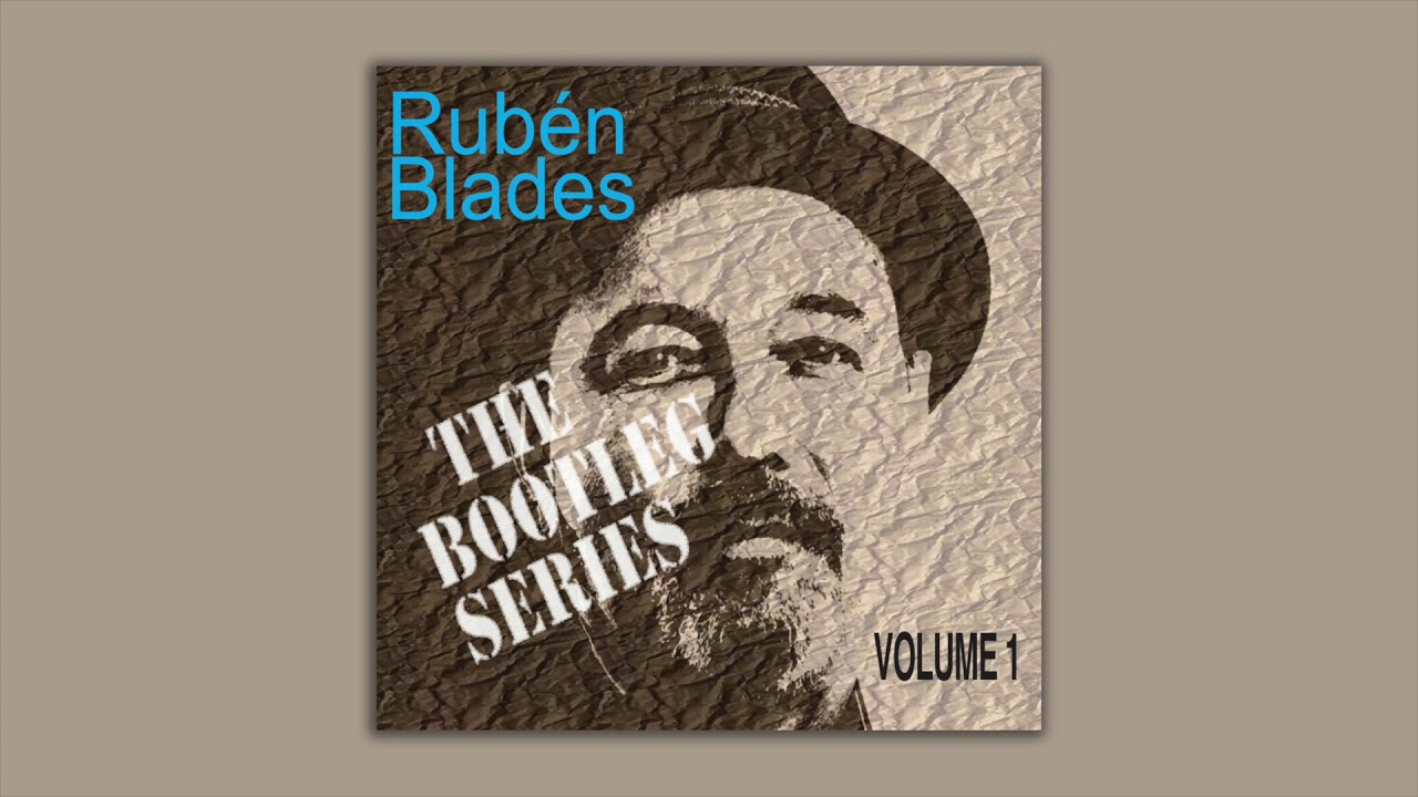Rubén Blades - Tiburón (Live, Amsterdam 1982)