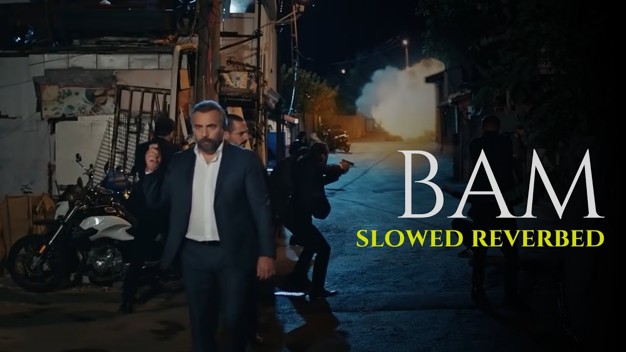 EDHO Bam Slowed Reverbed