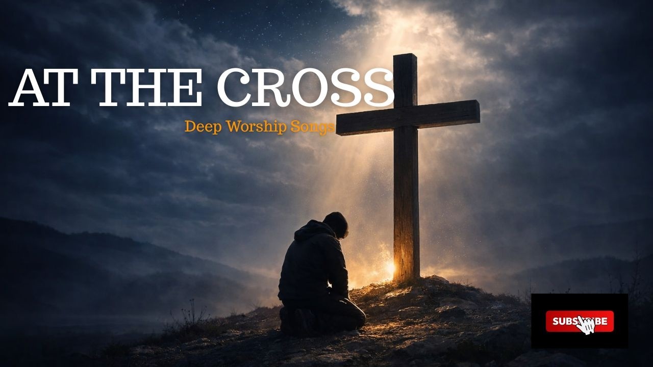 At the Cross | Deep Worship Songs on the Sacrifice of Jesus | Inspired by CeeCee Winans