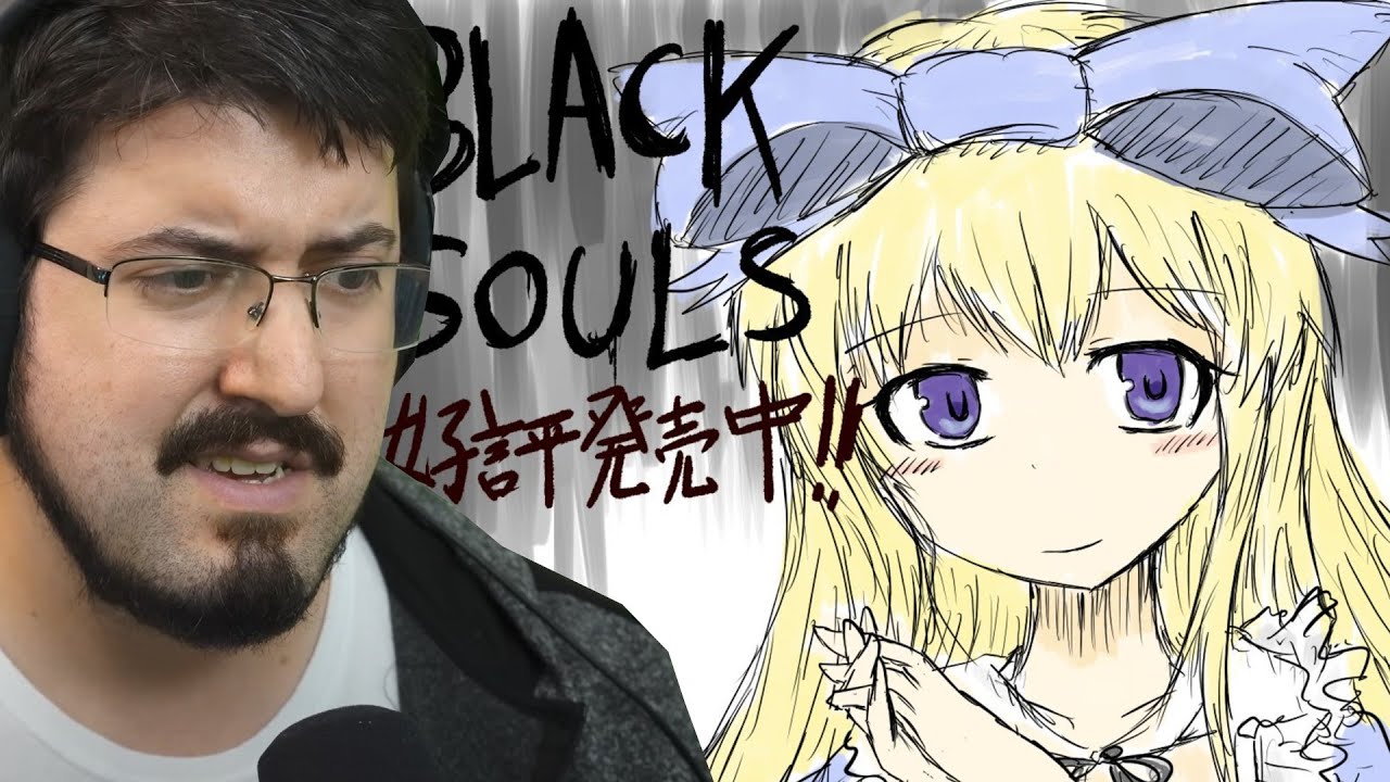 Что такое Black Souls