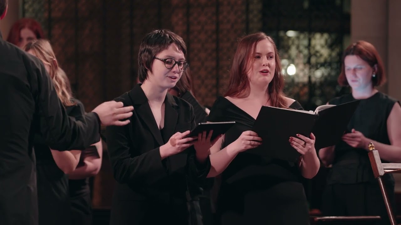 Treble Ensemble: My Spirit Sings by Jadie Douglass Reeves