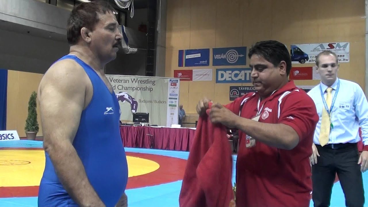 kartar singh final wrestling in budhapest