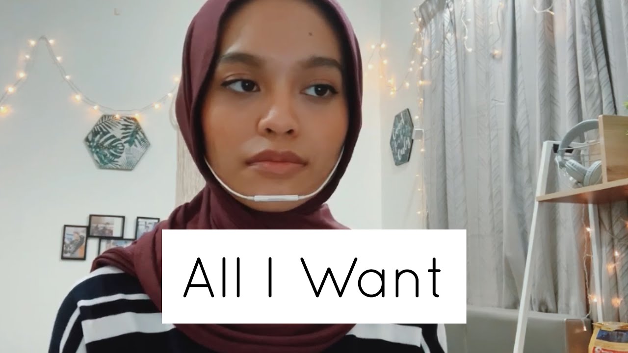 All I Want - Kodaline (Cover)
