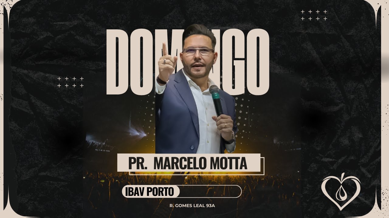 CULTO EVANGELISTICO | PR. MARCELO MOTTA