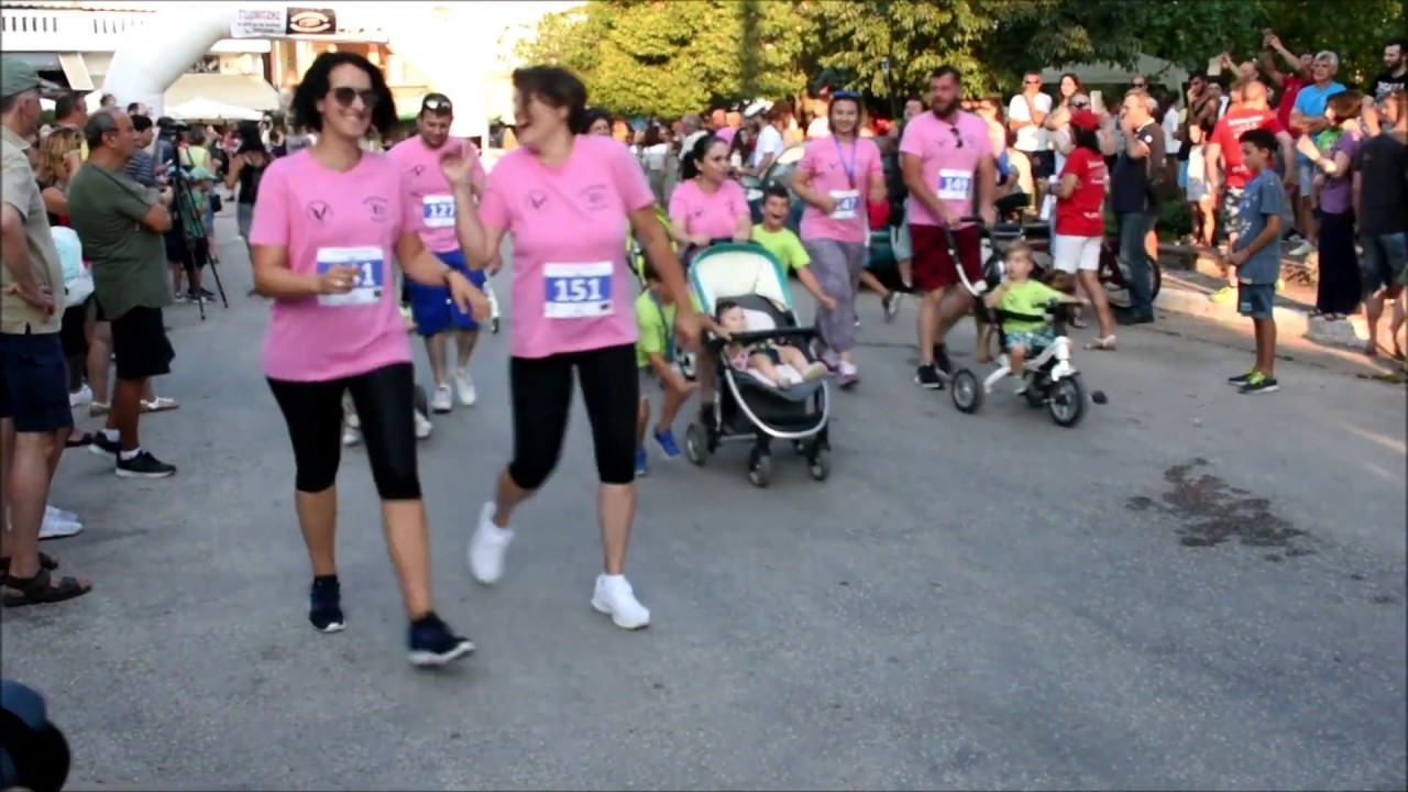 Πετρούσα Δράμας 3ος αγώνας δρόμου