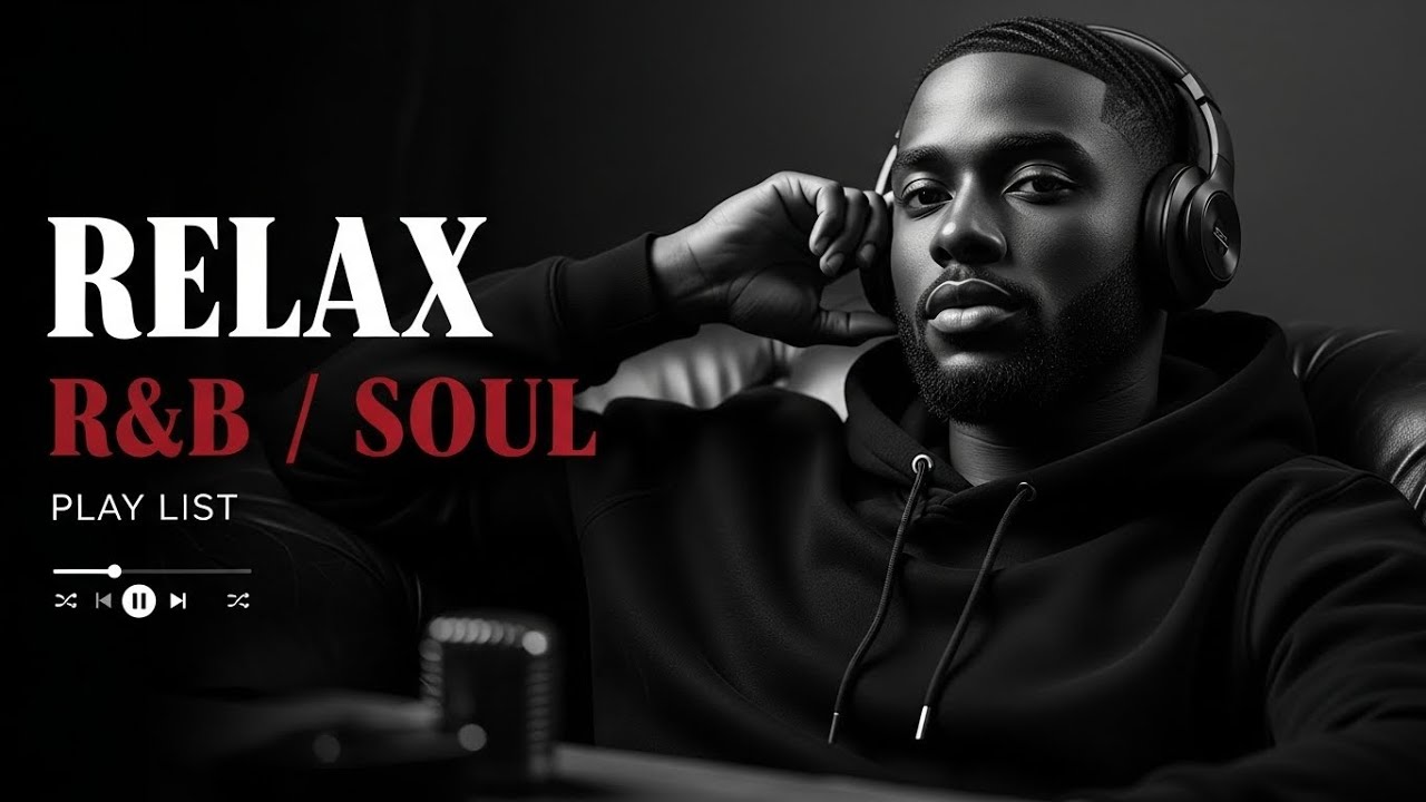 【R&B Soul】 Romantic R&B Soul Vibes–Smooth and Relaxing Soulful Mix for Nights