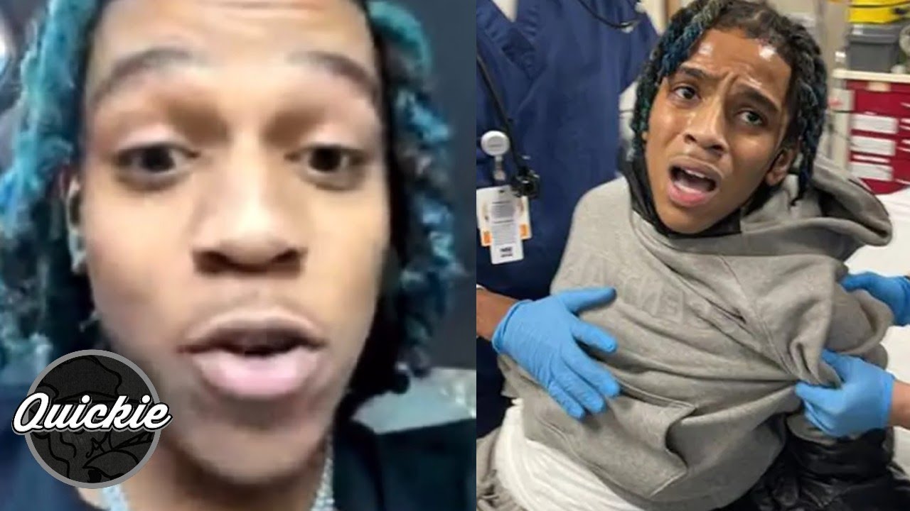 C Blu Gets Arrested AGAIN Found With 11 Rounds In Magazine!😳😳(Quickie#185)