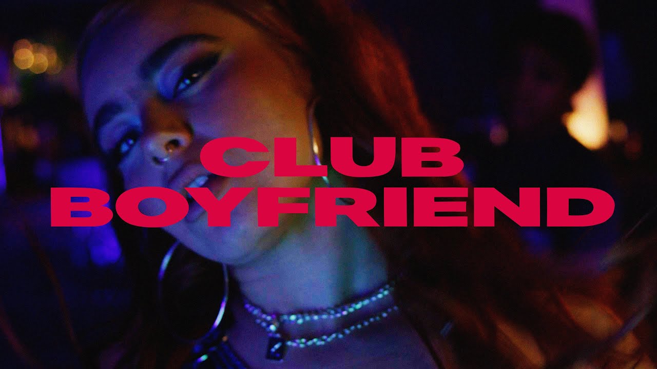Kat Penkin - Club Boyfriend (Official Video)