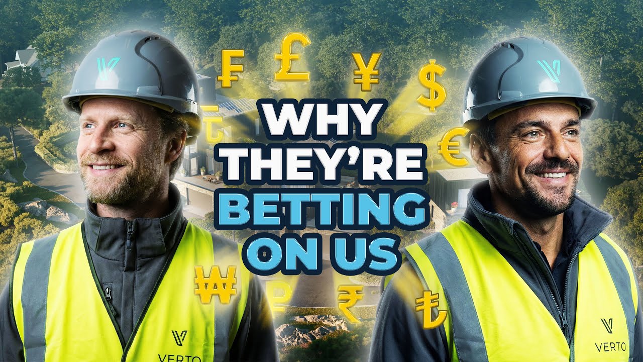 Why They’re Betting on Us ft. Toloka 📈🏡 Ladye Bay & Lacuna Gardens - October 2025
