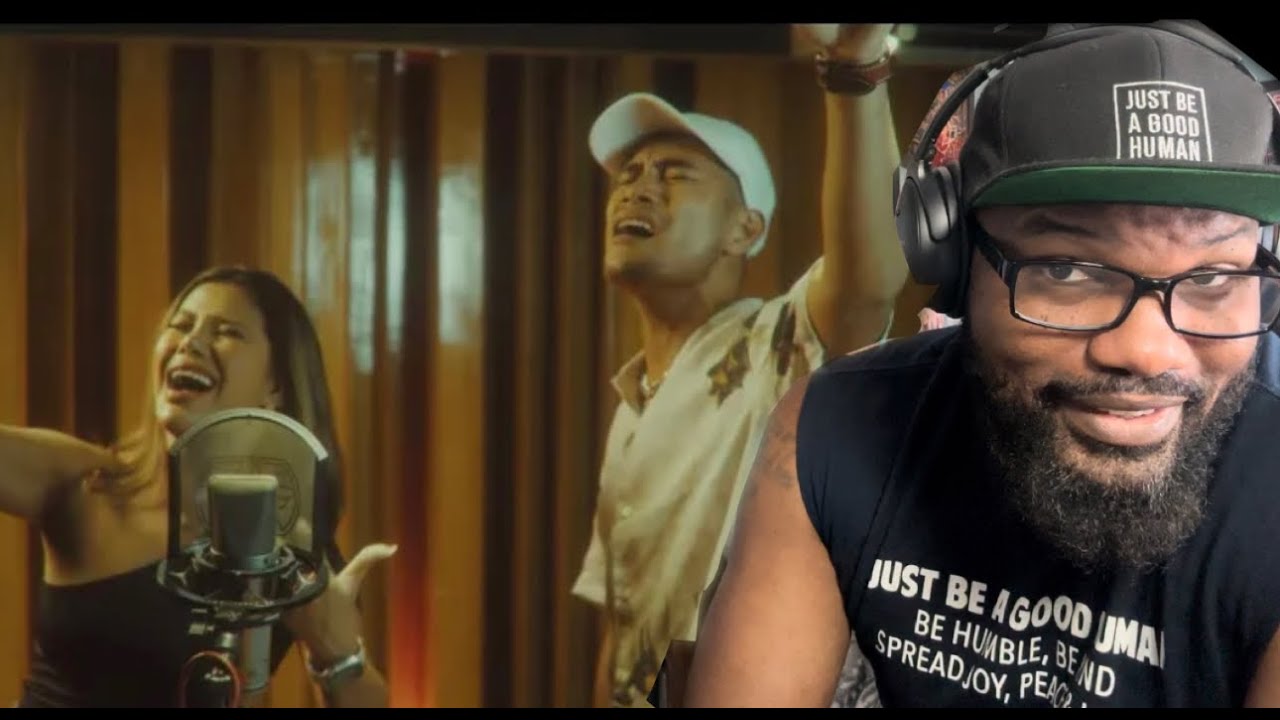 KATRINA VELARDE and BUGOY DRILON - Angels Cry | REACTION