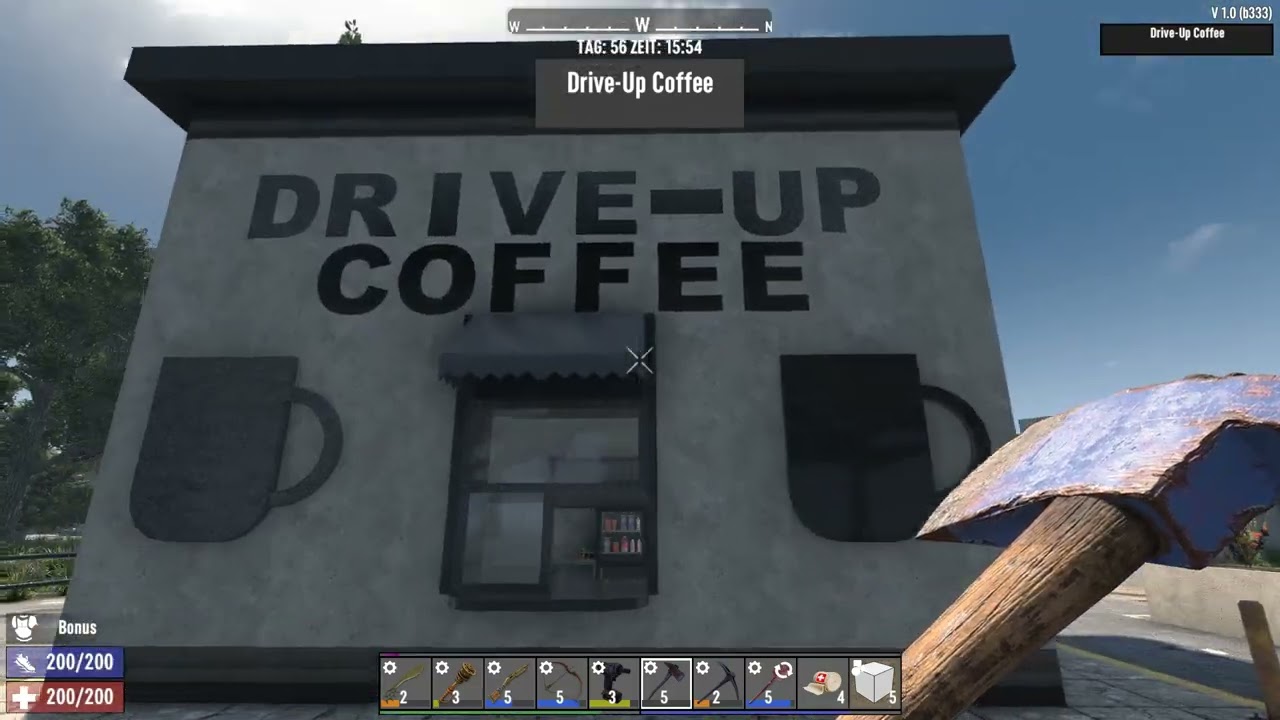 7 Days to Die - 1.x - 392