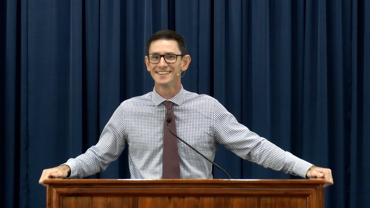 Nazareth by the Will of God. Pastor Mitch Crockett. 28/12/2025