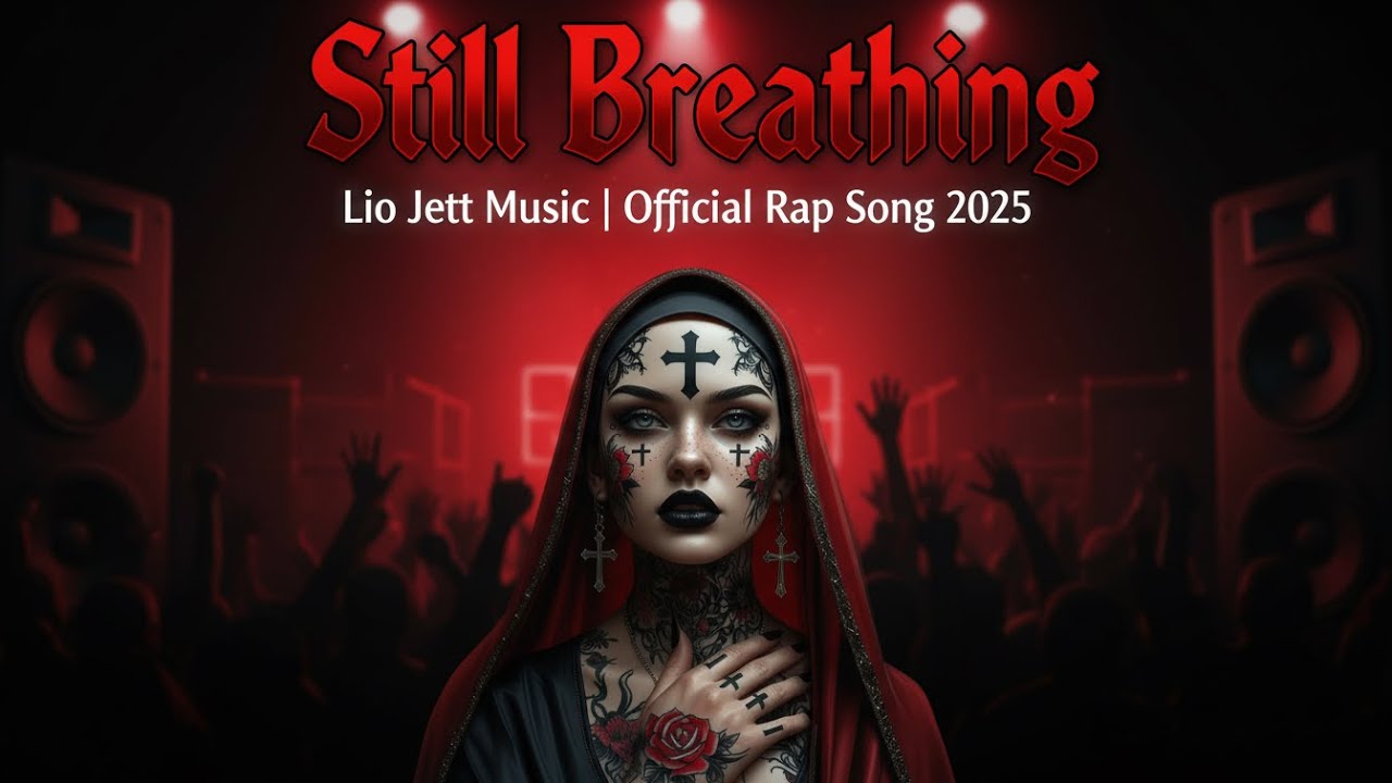 Still Breathing – Emotional Street Rap 2025 | Lio