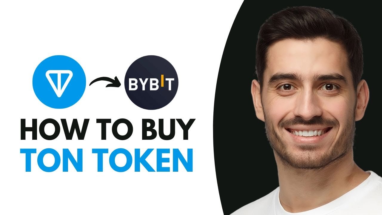 How to Buy Ton on ByBit (in 1 Minute)