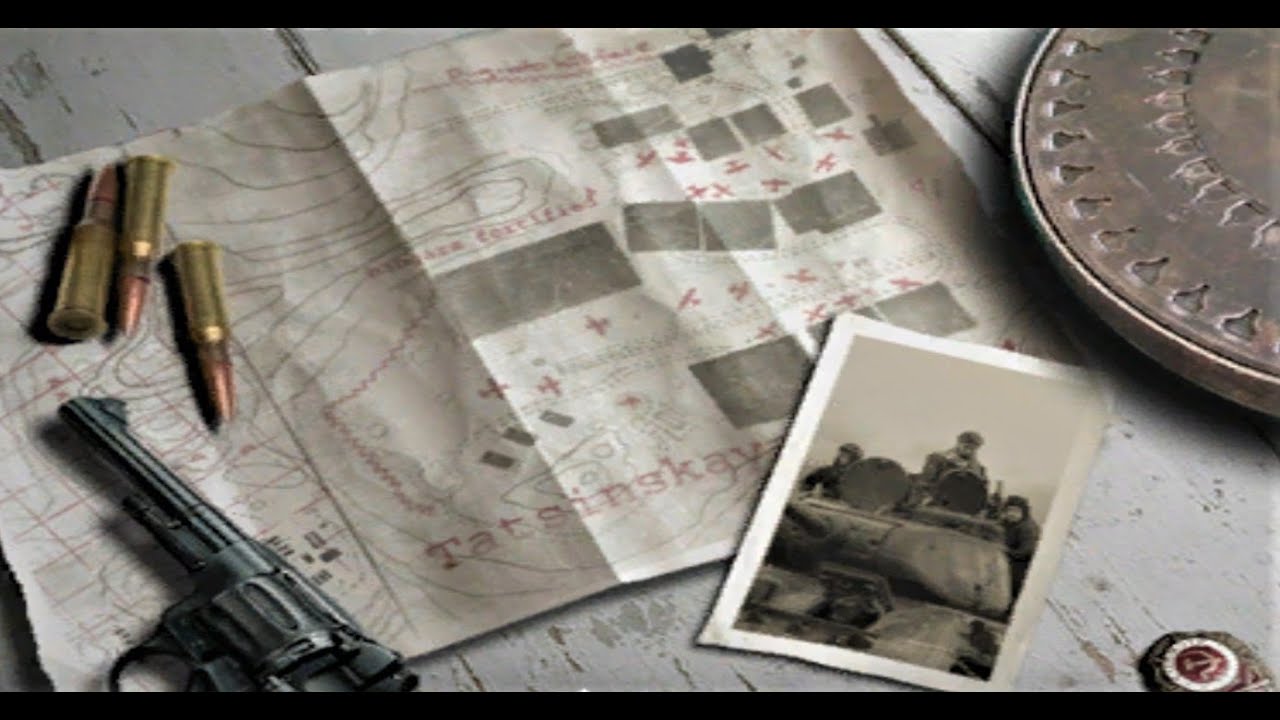 Operation Little Saturn - Call of Duty: Finest Hour Mission 7