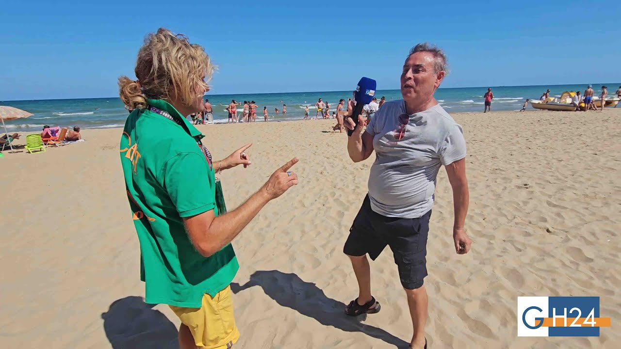 Camping Baia Calenella, un angolo di paradiso sul Gargano