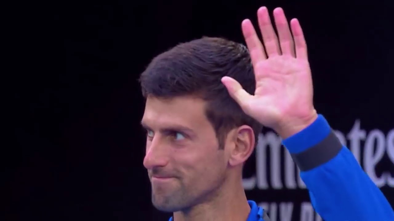 Novak Djokovic - Unbeatable | Australian Open 2019 Tribute