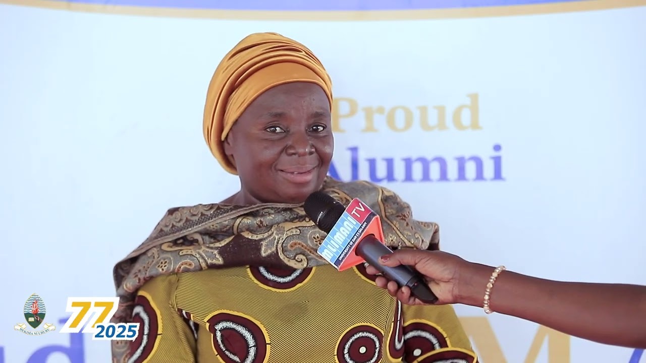 WAHITIMU WA ZAMANI WA UDSM WAPONGEZA MABADILIKO MAKUBWA WA ELIMU NA HUDUMA ZA CHUO