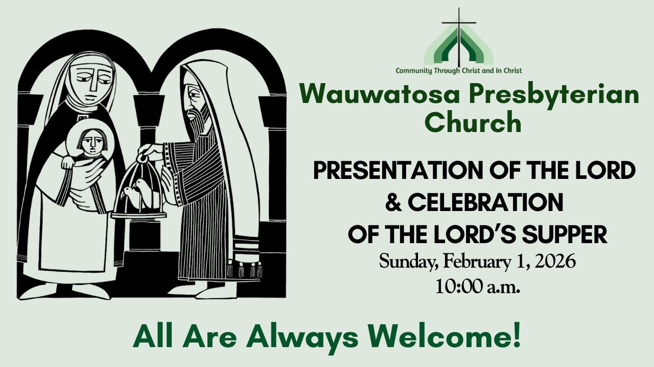 WPC Worship - February 1, 2026