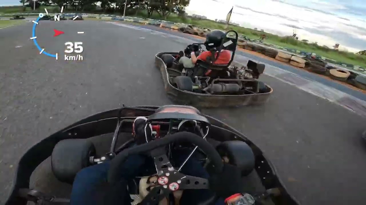 Acelera Brasília - Kartódromo Ayrton Senna 14/03/26   